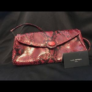 Authentic Via Spiga purse